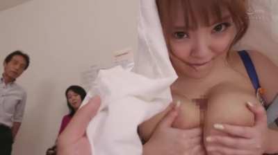 Imagine Waking Up to Find Hitomi Hitomi Tanaka Tittyfucking You Under Your Covers