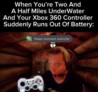 guy saying "oh no"