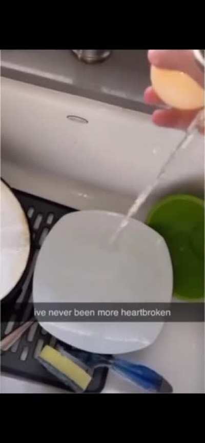 the disappointment