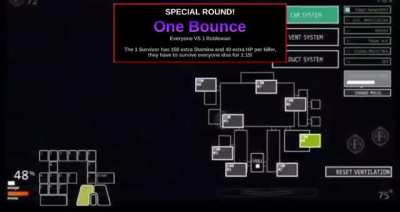 One Bounce