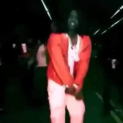 NSFW &ldquo;THE BEAT GO OFF?&rdquo;