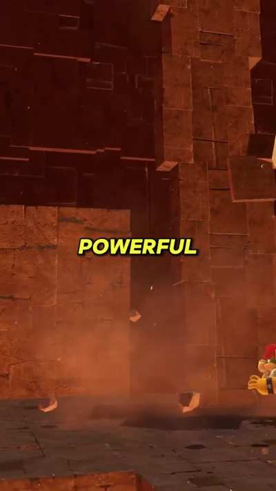I know it&rsquo;s not a traditional boss fight but capturing bowser is def the #1 boss fight in the game