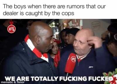 Not made with mematic