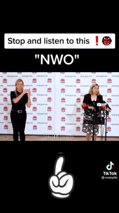 @realspills - NWO, not so hidden but still in n plain sight