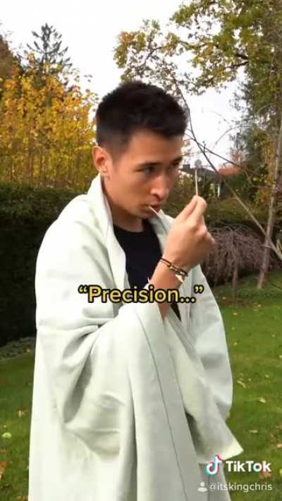 Motivation Sensei: Precision beats Power