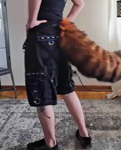 Furry🐈irl