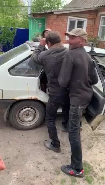 "Bringing home the bacon" Slavic Style