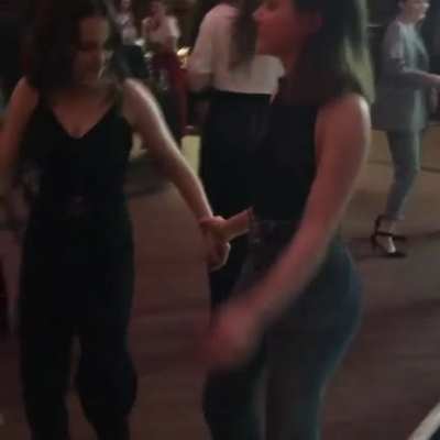 Dancing