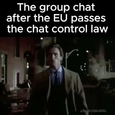 RIP group chat