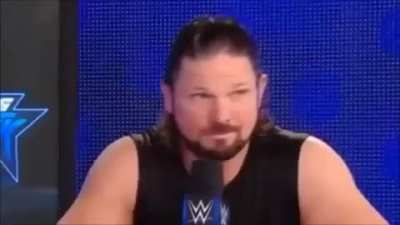 The time when Daniel Bryan accused AJ Styles of being a flat earther (Talking Smack 2016)