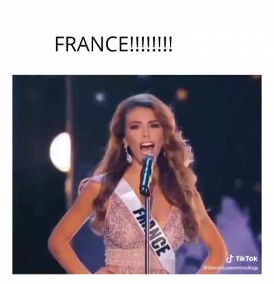 To say France