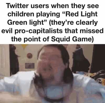 &ldquo;yOu miSsEd tHe PoINt!&rdquo;