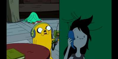 We love marceline