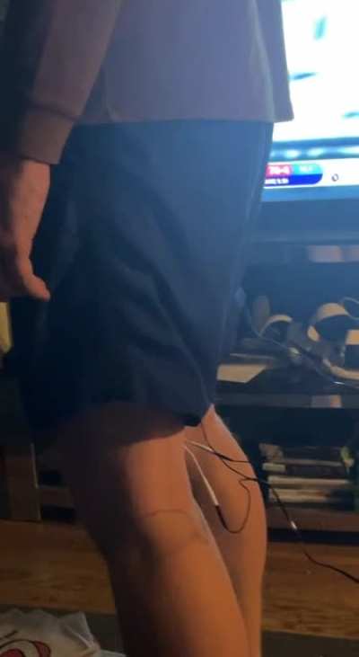 Messing around with a TENS unit