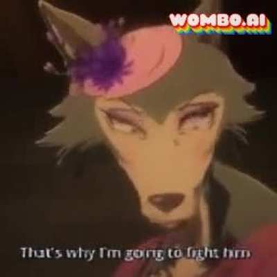 I'm not sorry for this