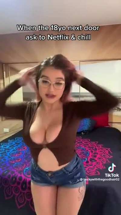 big titty milf