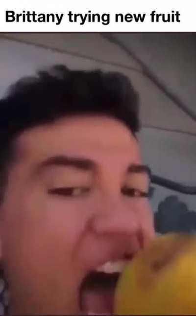 New fruit
