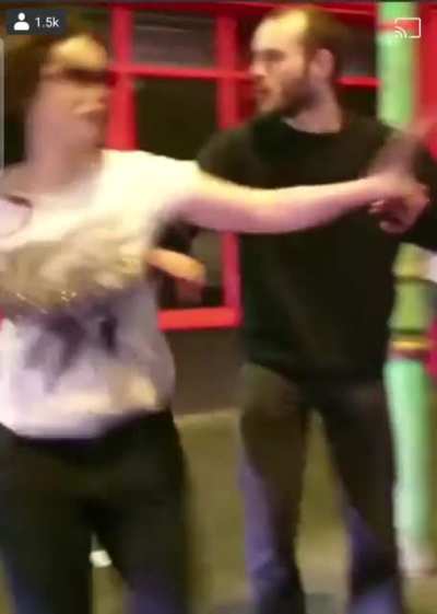 He underestimated those girls