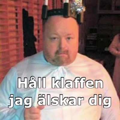 Kalle &auml;lskar henne 😭🥰