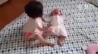 Children being Children