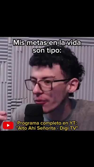 La juventud va a sacar adelante al país! La juventud