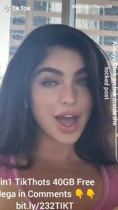 Naughty Tikthots