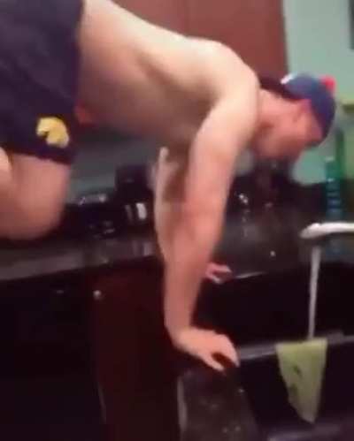 Too much... water?