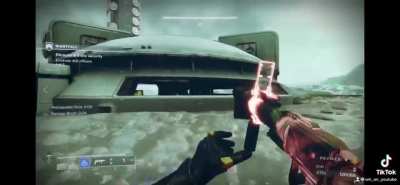 Friend dies a horrible death.