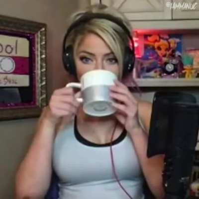 Drinking Coffee ☕