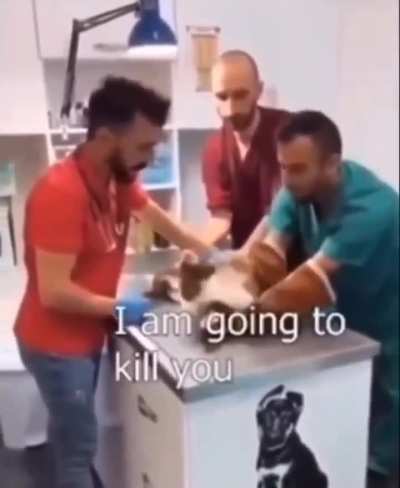 They did him dirty.