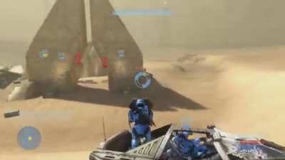 Halo Freeze