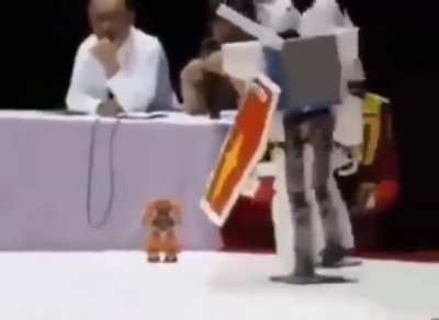 Real bonk