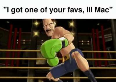 I heard you like this one, Mac