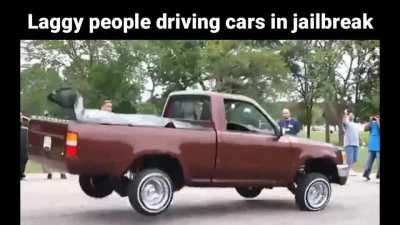 their cars do be vibing tho