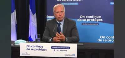 Qu'est-ce qui explique la vague de covid actuelle? Luc Boileau nous &eacute;claire :