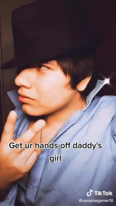 &ldquo;Get your hands off my kitten&rdquo;