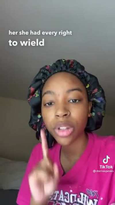 Not to mention the police who murdered Ma&rsquo;Khia were screaming &ldquo;Blue Lives matter&rdquo; at the scene of the crime