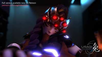 Widowmaker (Usagi) [Overwatch]