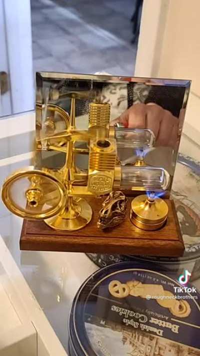 Двигатель Стирлинга