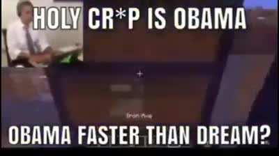 Obama speedrun😳😳😳😳😳😳😳😳 (repost maybe)