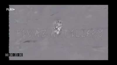 Ukrainian strikes on a bridge in the Zaporizhzhya region / edit by source