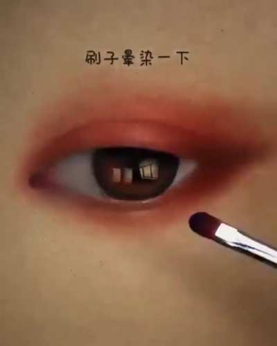 How to properly draw an eye