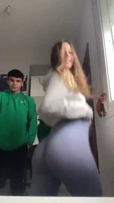 do u like it step-bro?