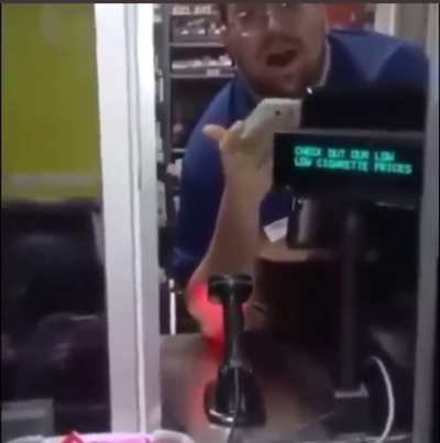 I would had broke bro phone that&rsquo;s embarrassing