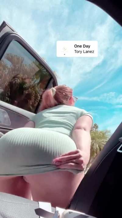 That ass man