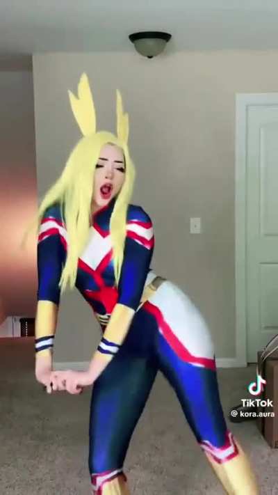 All might
