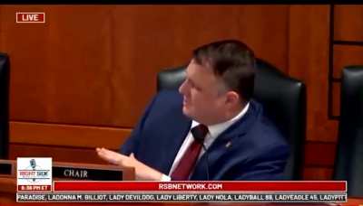 Rep. Cynthia Johnson calls out election fraud 