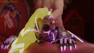 Sombra (polished-jade-bell, Evilaudio)