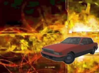 Your moms car