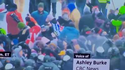 PM Justin Trudeau today: &ldquo;Everyone in China should be allowed to protest. We will continue to ensure that China knows we will stand for human rights and with people who are expressing themselves."&hellip;